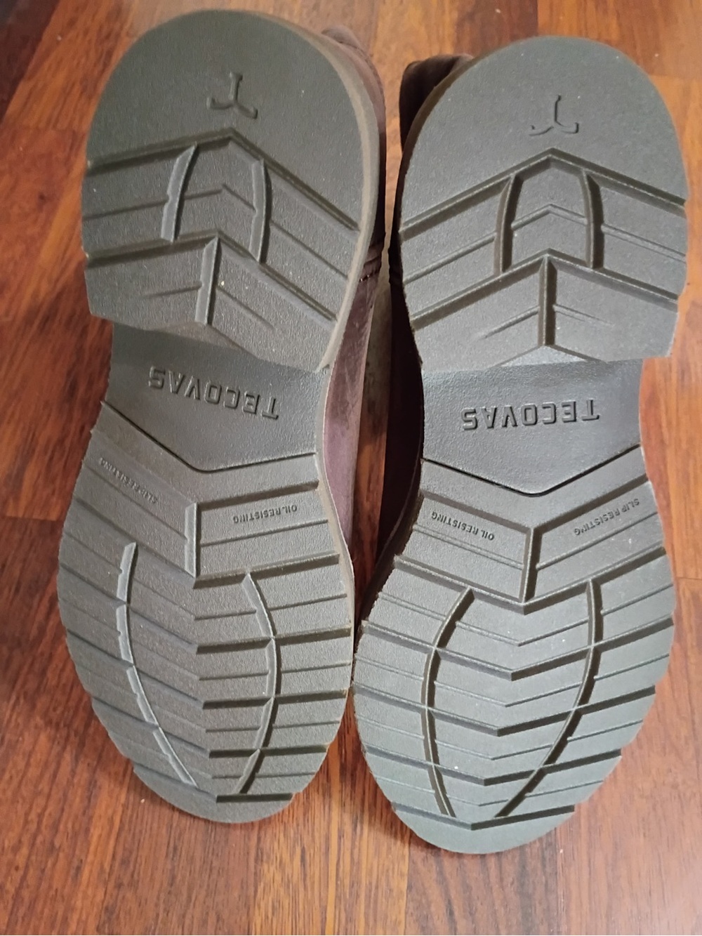 Tecovas Mens Rugged Roper Size 9D - Picture 7 of 9